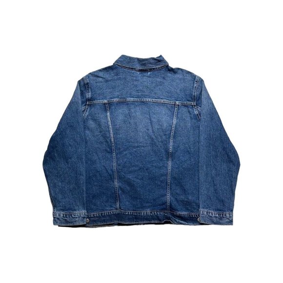 Levi’s Big E Denim Jacket - Picture 2 of 3